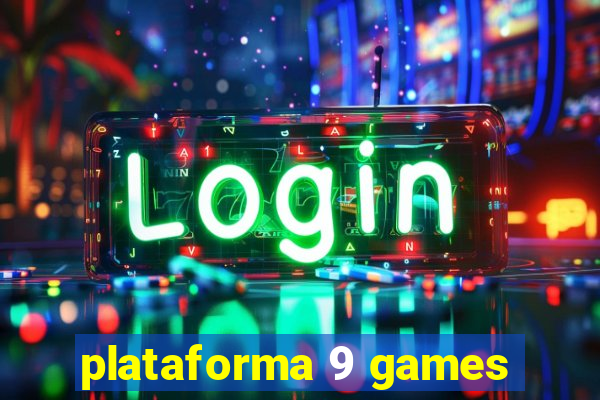plataforma 9 games